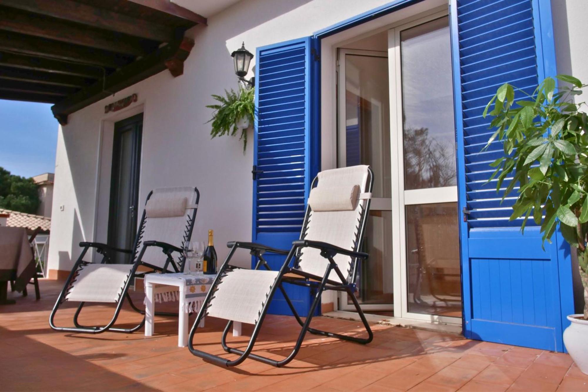 Bamboo Guest House Mondello Exterior photo