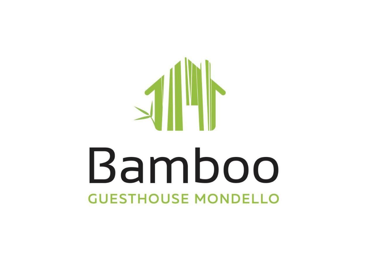 Bamboo Guest House Mondello Exterior photo